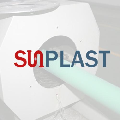 HDPE kanalizazioen fabrikatzaile profesionalena Txinan-SUNPLASTen