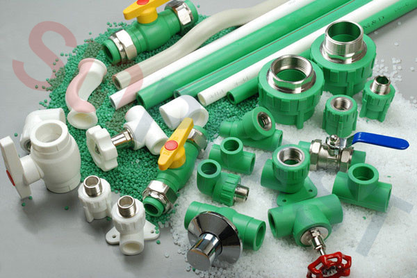 Zer da PPR Pipe Fittings