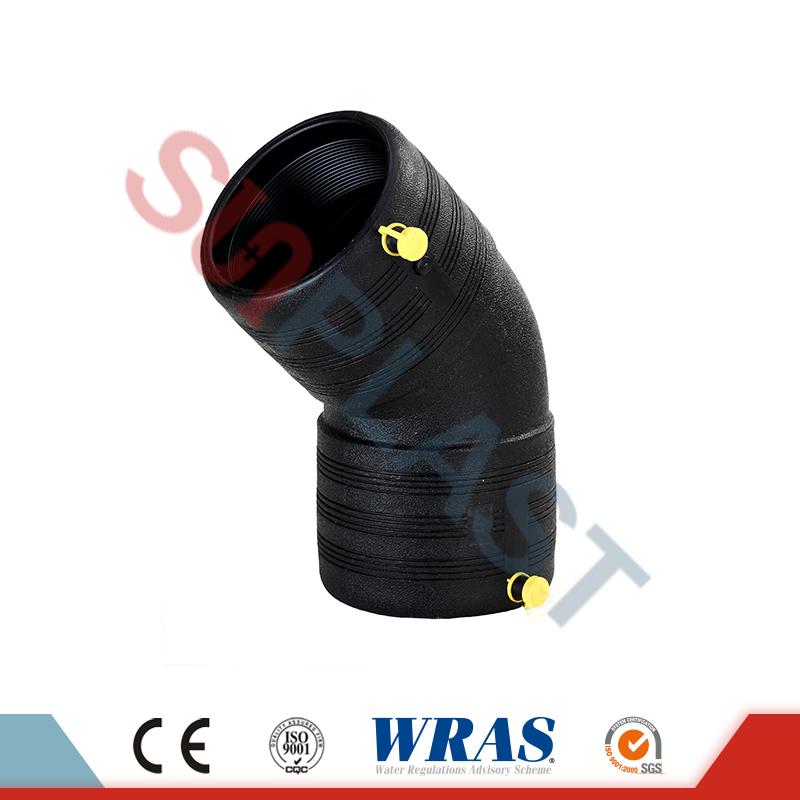 Zein dira HDPE elektrofusioen osagarriak eta zergatik zaindu behar duzu?